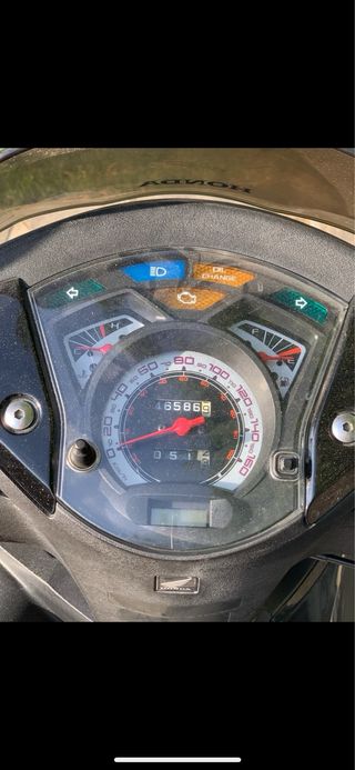 Scooter Honda SH150 appena tagliandato,revisionato