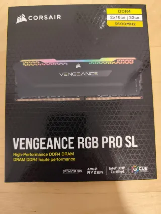 Pacchetto scheda madre MSI B550 + CPU AMD + RAM Corsair