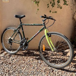 Bicicleta 26 adulto