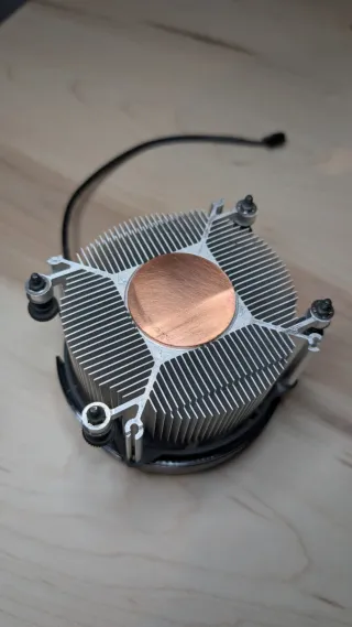 Procesador AMD Ryzen 5 2600X + disipador