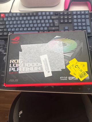 Fuente Alimentación ASUS ROG Loki 1000W SFX-L