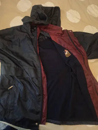 Cortavientos Oldport España Rugby