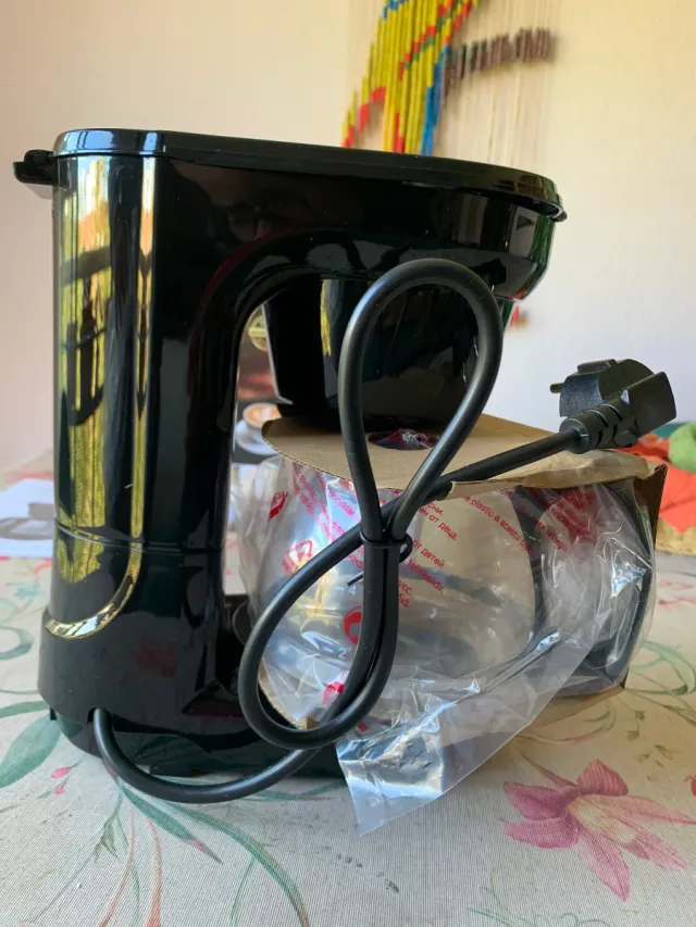 Cafetera SOKANY CM-102