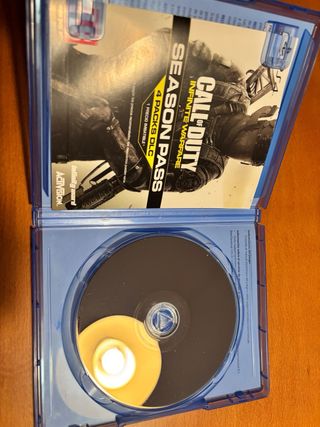 Call of Duty Infinite Warfare PS4