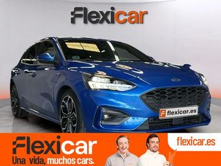 Ford Focus 1.5 Ecoblue 88kW ST-Line