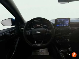 Ford Focus 1.5 Ecoblue 88kW ST-Line