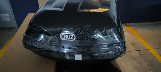 Cofre de techo Cruz box N340