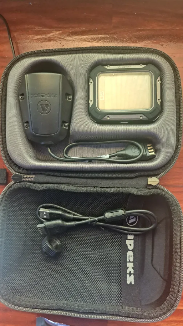 Computer per immersioni Apeks DSX