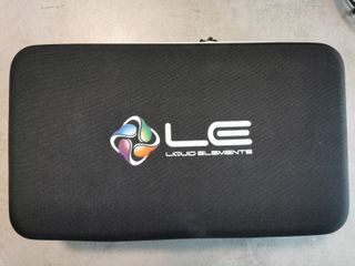 Smerigliatrice a batteria Liquid Elements A1000 V4