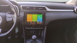 MG ZS 1.5 Comfort 78 kW (106 CV)