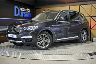 BMW X3   xDrive20d 