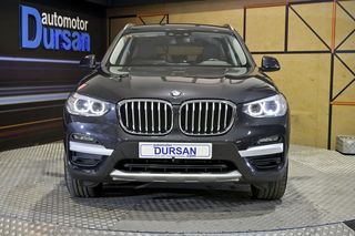 BMW X3   xDrive20d 