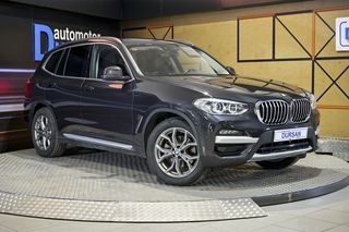 BMW X3   xDrive20d 