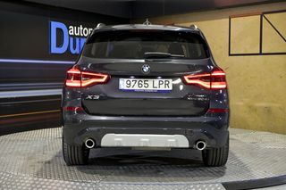 BMW X3   xDrive20d 