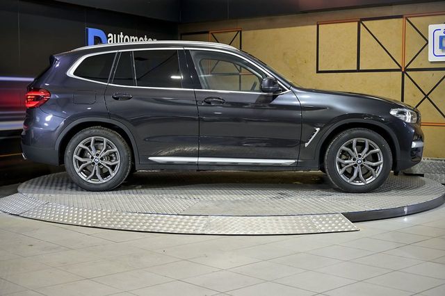 BMW X3   xDrive20d