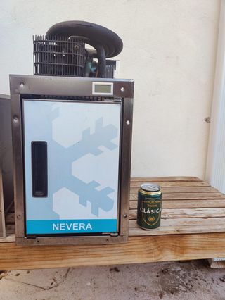 Nevera Portátil Waeco Coolmatic MH-07-12