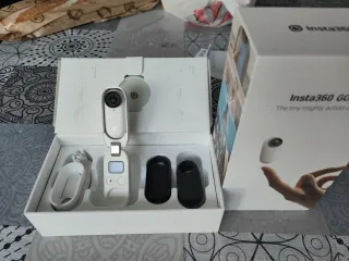 Insta360 GO 2 Cámara de Acción