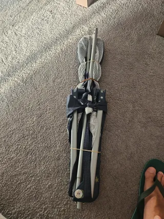 Barrera Cama Asalvo Plegable