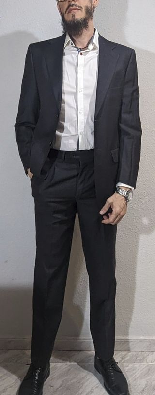 Traje Fuentecapala 