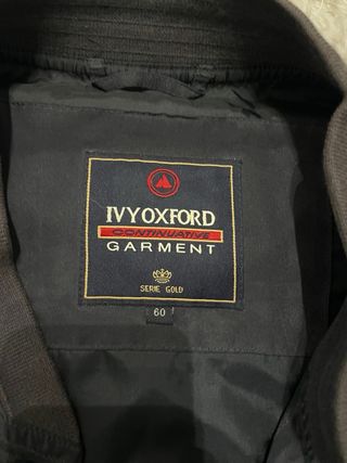 Windbreaker vintage - blu scuro