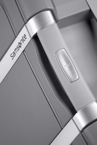 Samsonite S'Cure Spinner L Maleta 75cm Gris