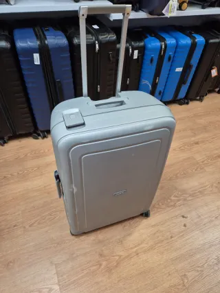 Samsonite S'Cure Spinner L Maleta 75cm Gris