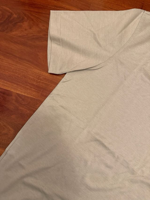 T-shirt Uomo Boss Beige