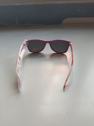 Occhiali da sole per bambini rosa e viola