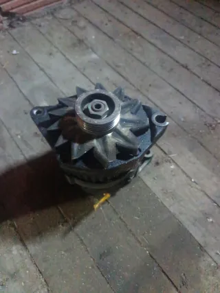 Alternador 1.9 Turbo Diesel