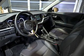 Kia Niro   1.6 GDi HEV 104kW 141CV Drive 