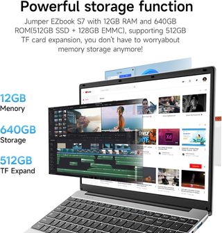 Ordenador portatil NUEVA