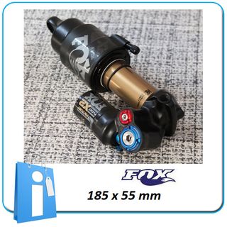 Amortiguador FOX Float X2 Factory 185x55mm