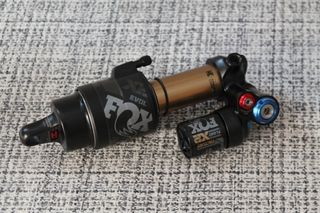 Amortiguador FOX Float X2 Factory 185x55mm
