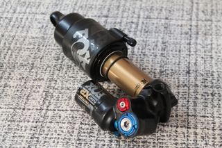 Amortiguador FOX Float X2 Factory 185x55mm