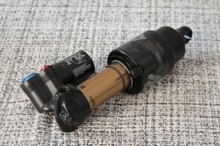 Amortiguador FOX Float X2 Factory 185x55mm