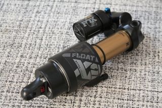 Amortiguador FOX Float X2 Factory 185x55mm