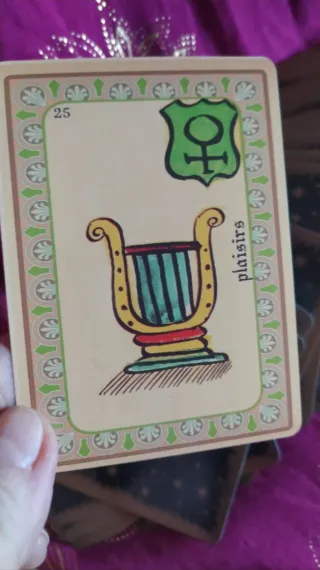 Oráculo de Belline – 53 Cartas