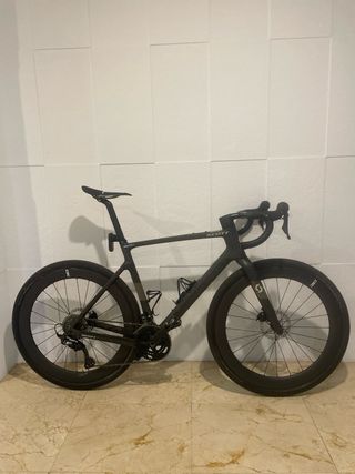 Bicicleta Gravel Scott Addict Talla L