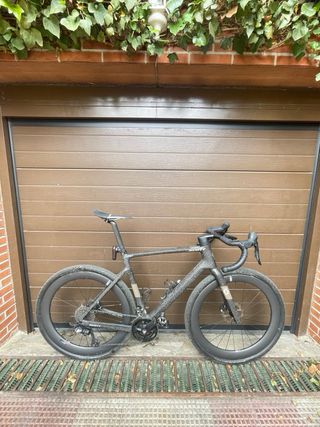 Bicicleta Gravel Scott Addict Talla L