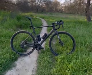 Bicicleta Gravel Scott Addict Talla L 2024