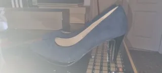 Zapatos de tacón Kylie Shoes azul