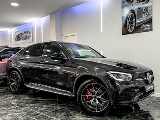 Mercedes-Benz GLC Coupé 300DE AMG FULL