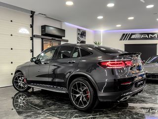 Mercedes-Benz GLC Coupé 300DE AMG FULL