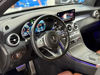 Mercedes-Benz GLC Coupé 300DE AMG FULL