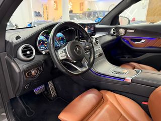 Mercedes-Benz GLC Coupé 300DE AMG FULL
