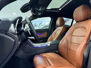 Mercedes-Benz GLC Coupé 300DE AMG FULL