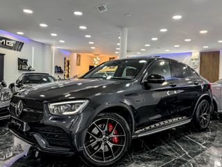 Mercedes-Benz GLC Coupé 300DE AMG FULL