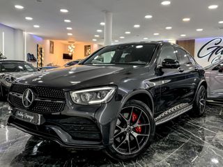 Mercedes-Benz GLC Coupé 300DE AMG FULL