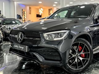 Mercedes-Benz GLC Coupé 300DE AMG FULL