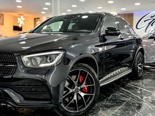 Mercedes-Benz GLC Coupé 300DE AMG FULL